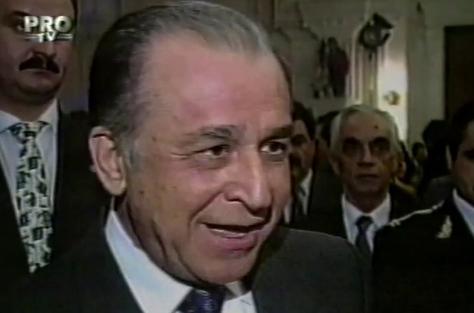 Motivul pentru care un medic a ajuns recent acasă la Ion Iliescu
